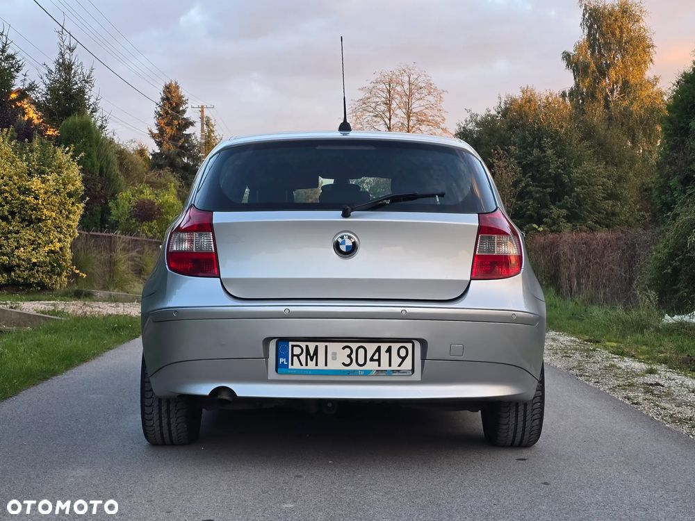BMW Seria 1 118d - 5
