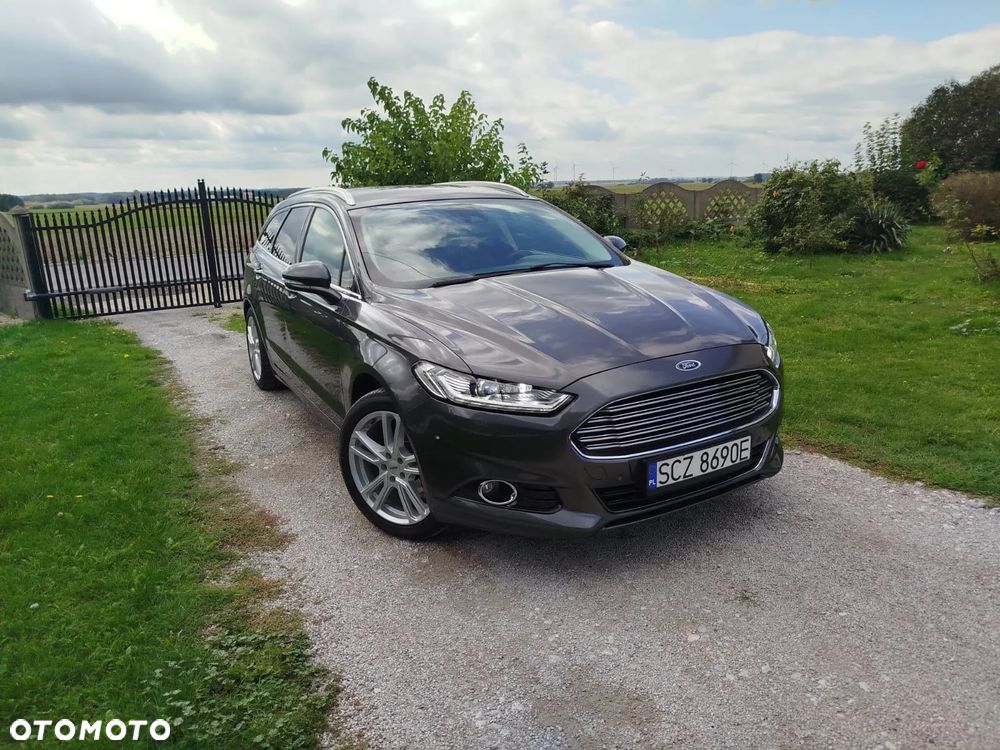 Ford Mondeo 2.0 TDCi Titanium PowerShift - 1