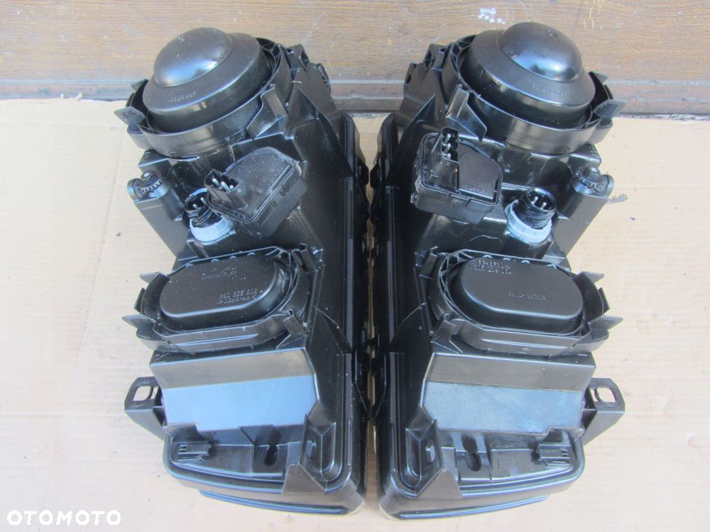 lampy przód bmw e36 coupe cabrio sedan kombi bosch - 10