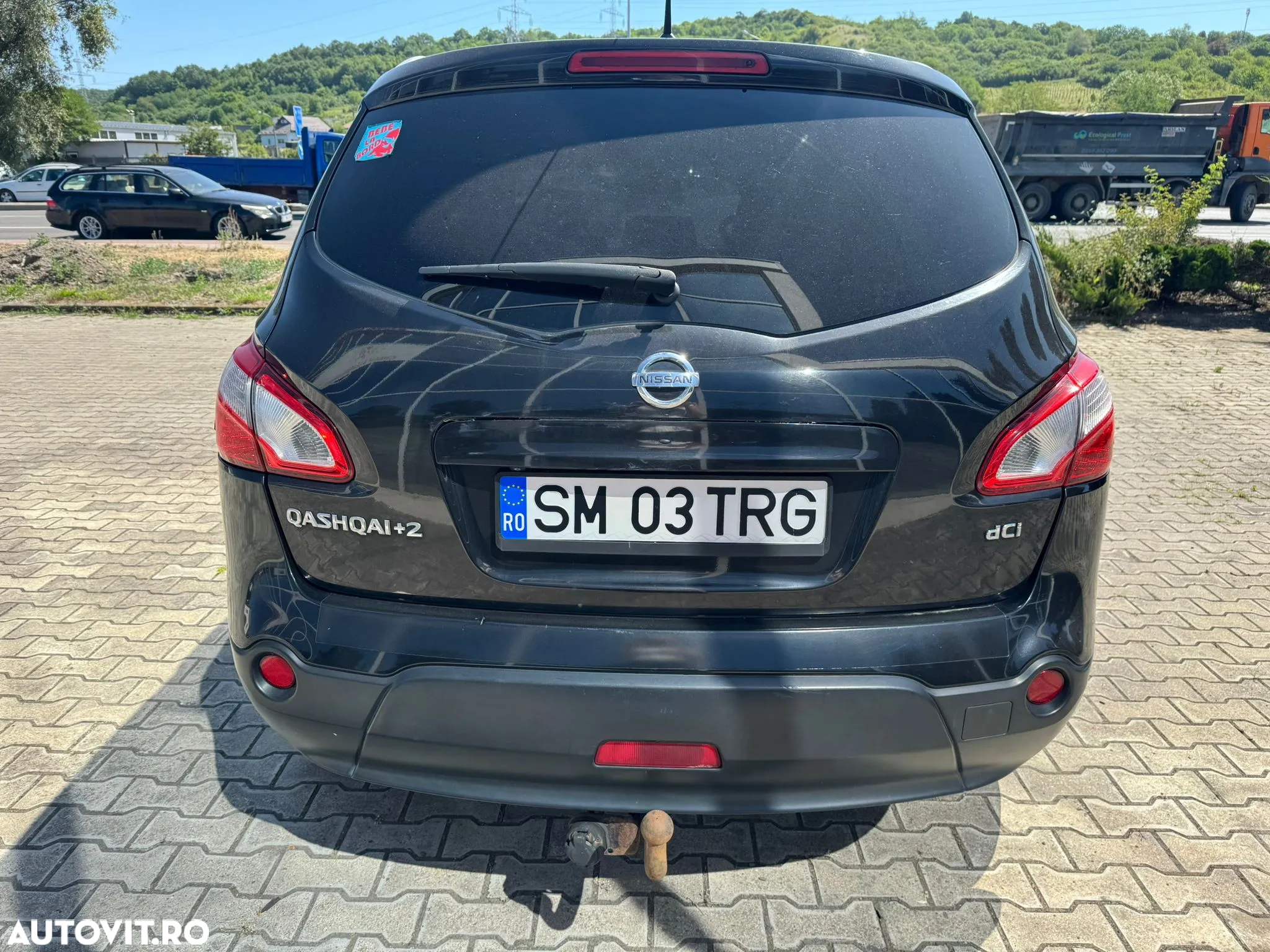 Nissan Qashqai+2 +2 1.6 dCi 2WD Stop&Start Acenta SP - 9