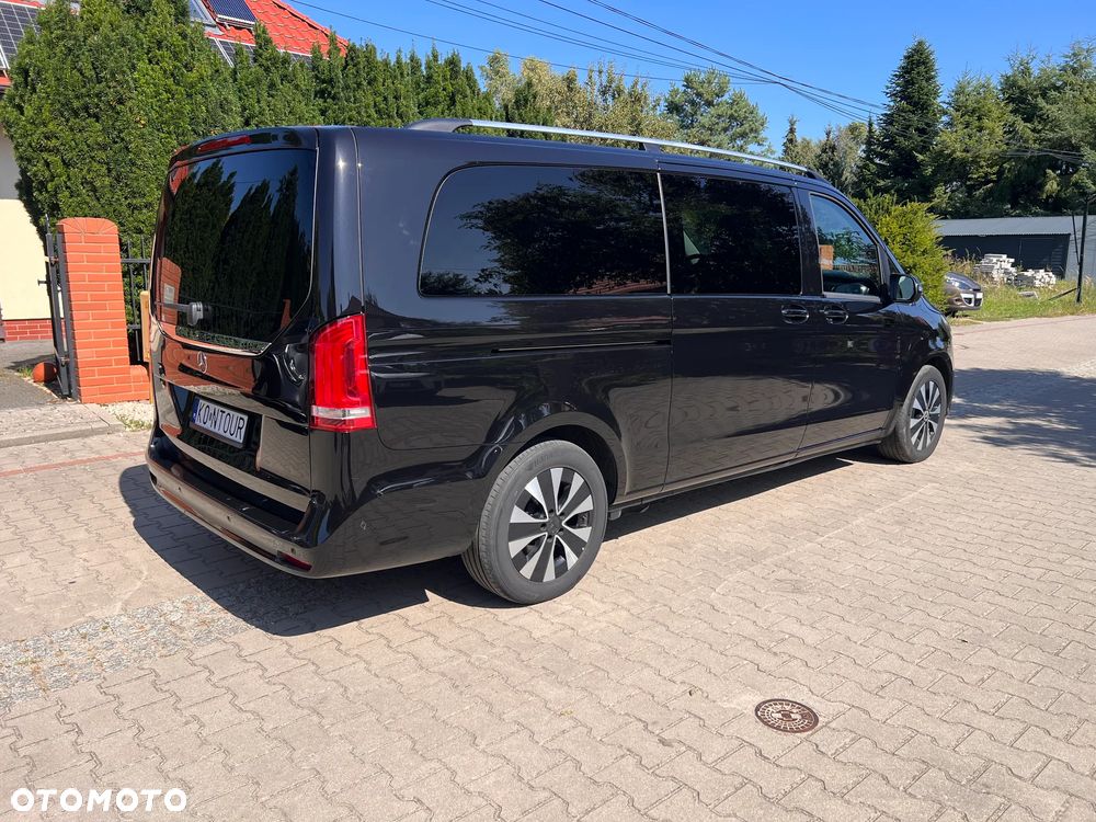Mercedes-Benz Klasa V 250 d 9G-Tronic (ekstra d³) - 6