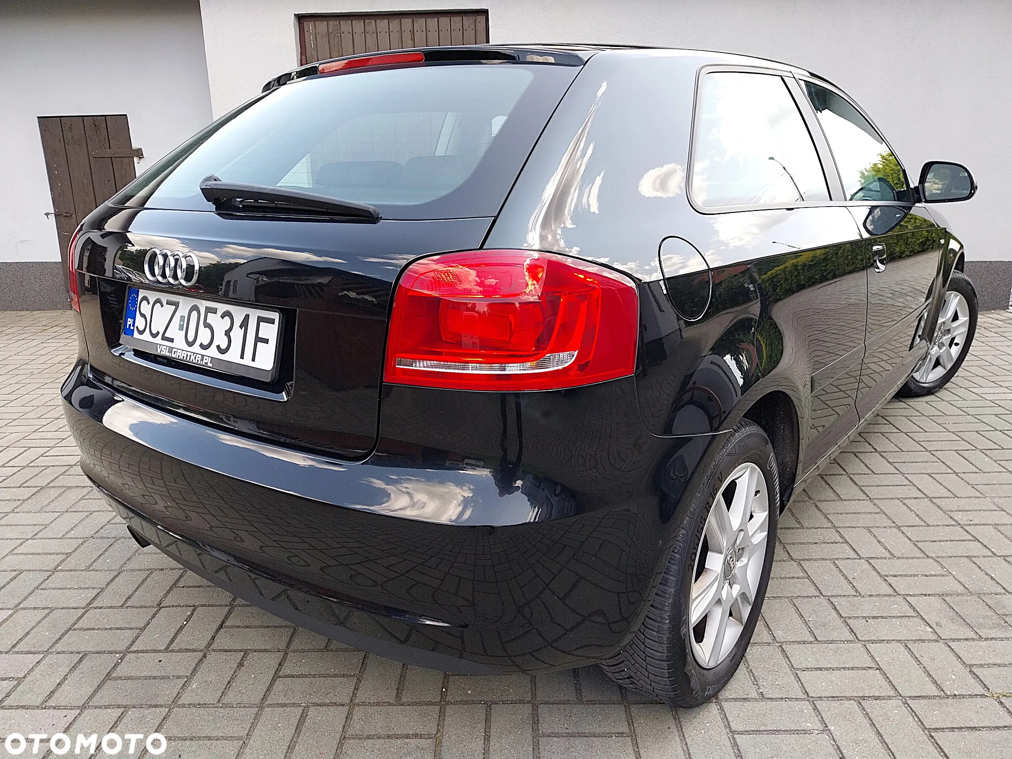 Audi A3 1.6 Attraction - 22