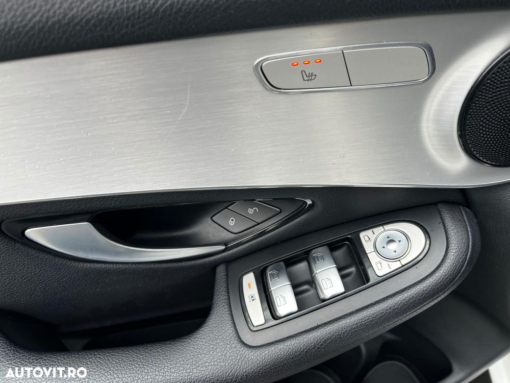 Mercedes-Benz GLC 250 4MATIC - 37