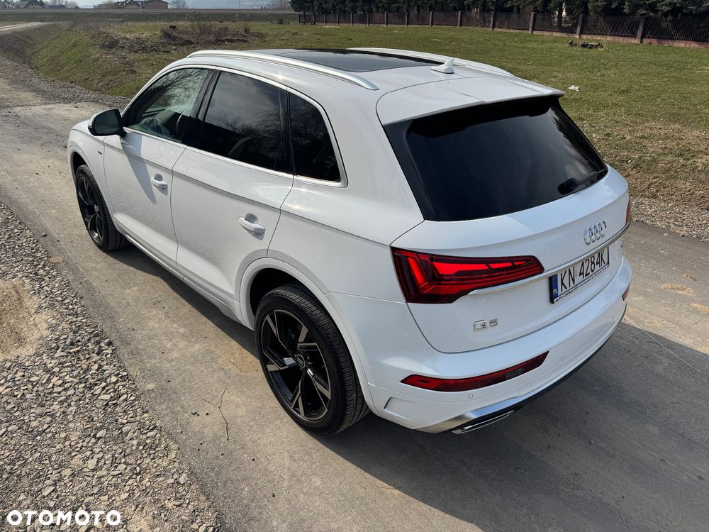 Audi Q5 2.0 TFSI Quattro S tronic design - 12