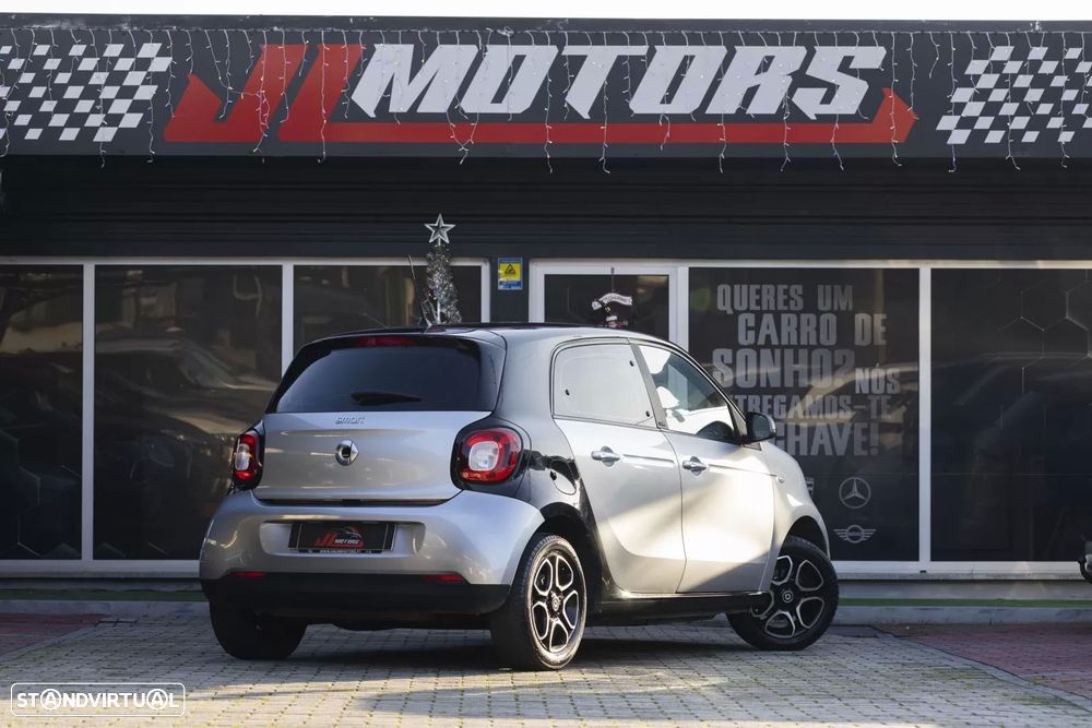 Smart ForFour 0.9 Passion 90 Aut. - 24