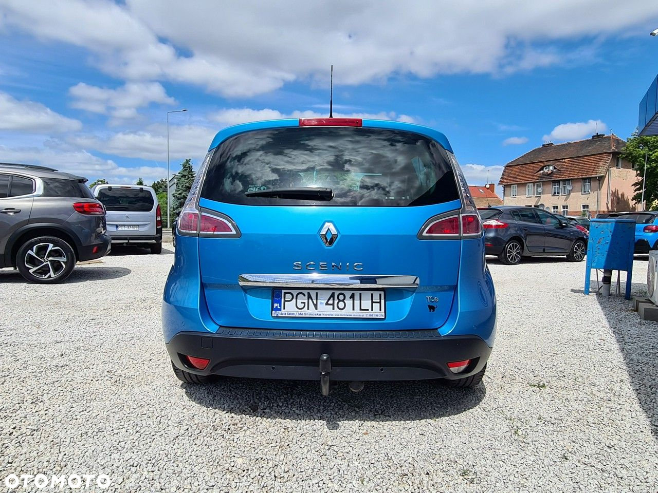 Renault Scenic ENERGY TCe 115 Bose Edition - 6