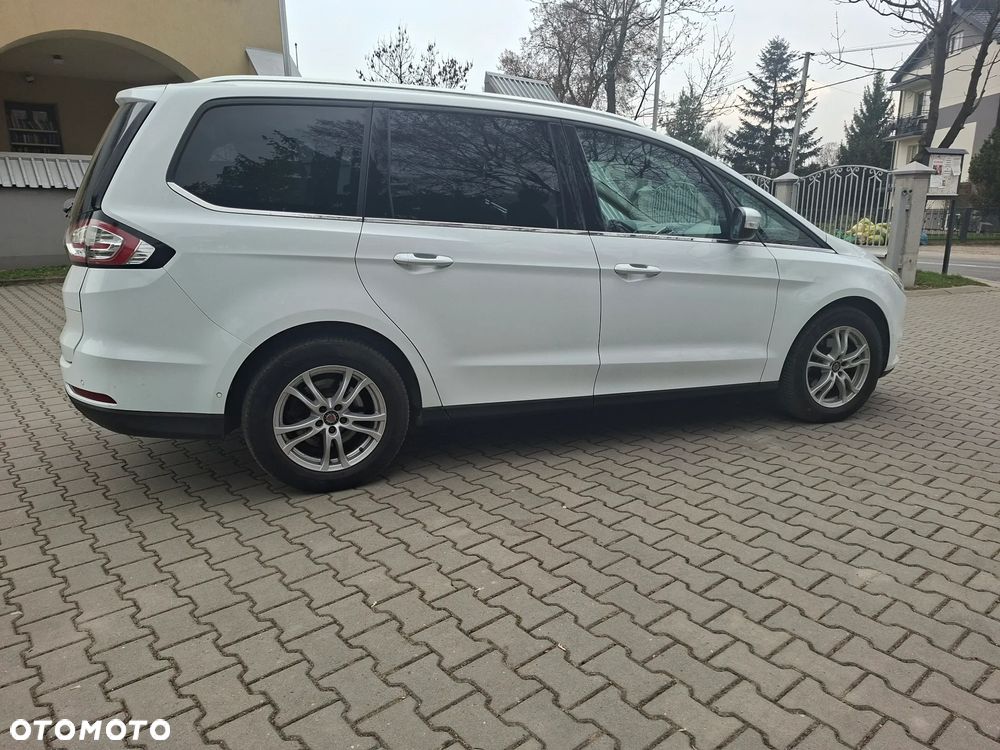 Ford Galaxy 1.5 EcoBoost GPF Titanium - 17