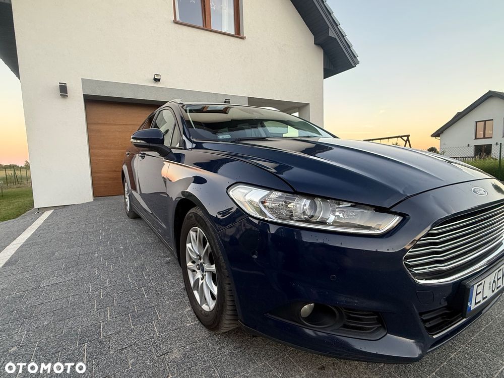 Ford Mondeo 1.5 TDCi Edition - 8