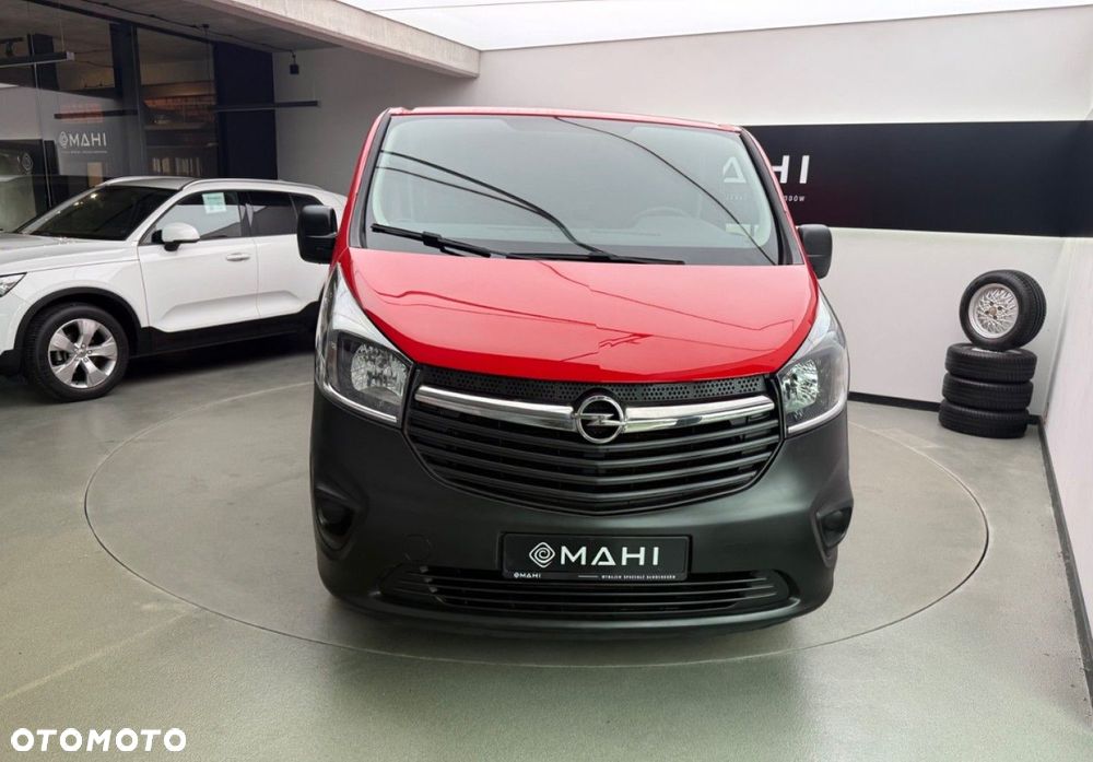 Opel Vivaro - 16