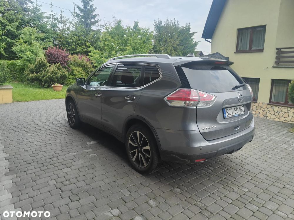 Nissan X-Trail - 4