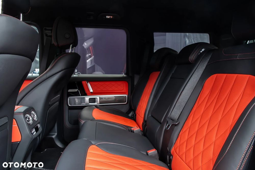 Mercedes-Benz Klasa G - 25