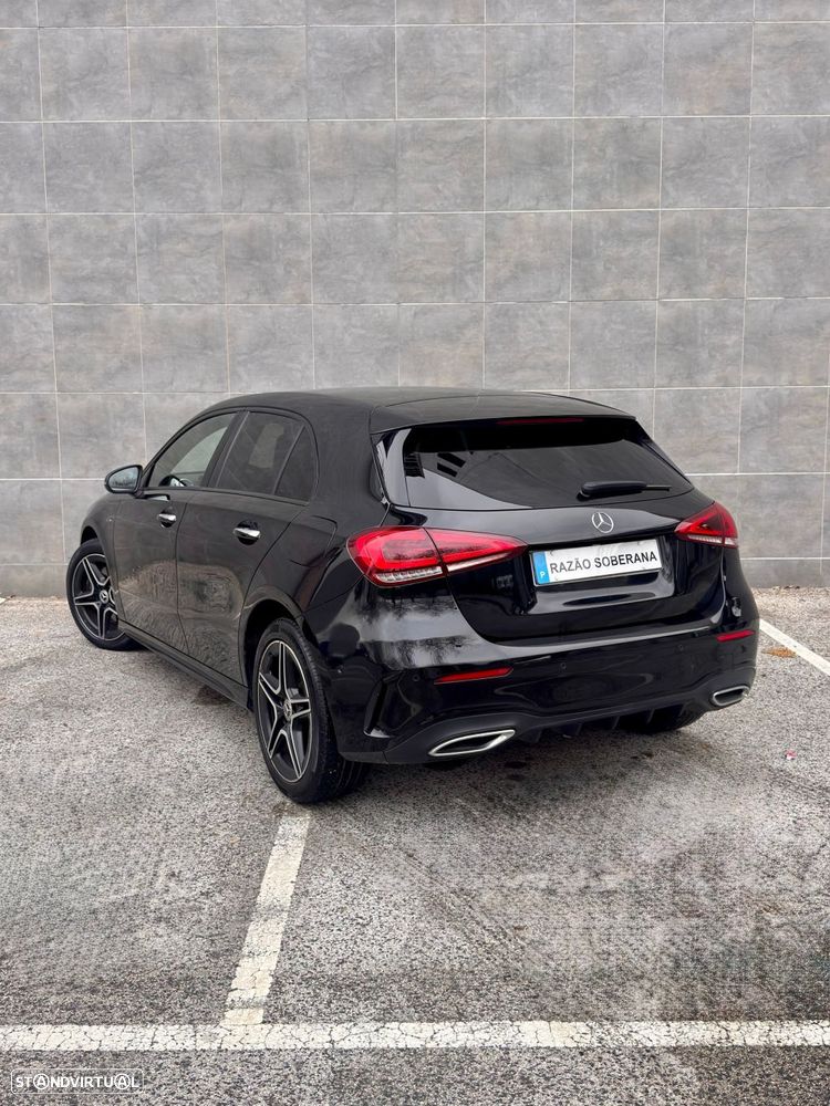 Mercedes-Benz A 250 - 3