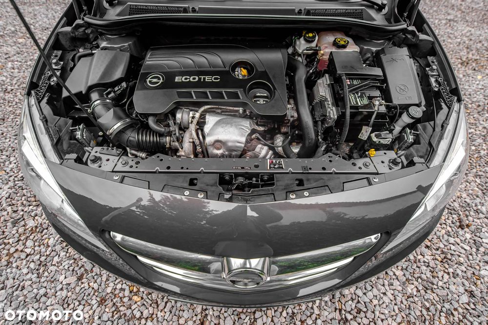 Opel Cascada 1.6 T Cosmo EU6 - 20