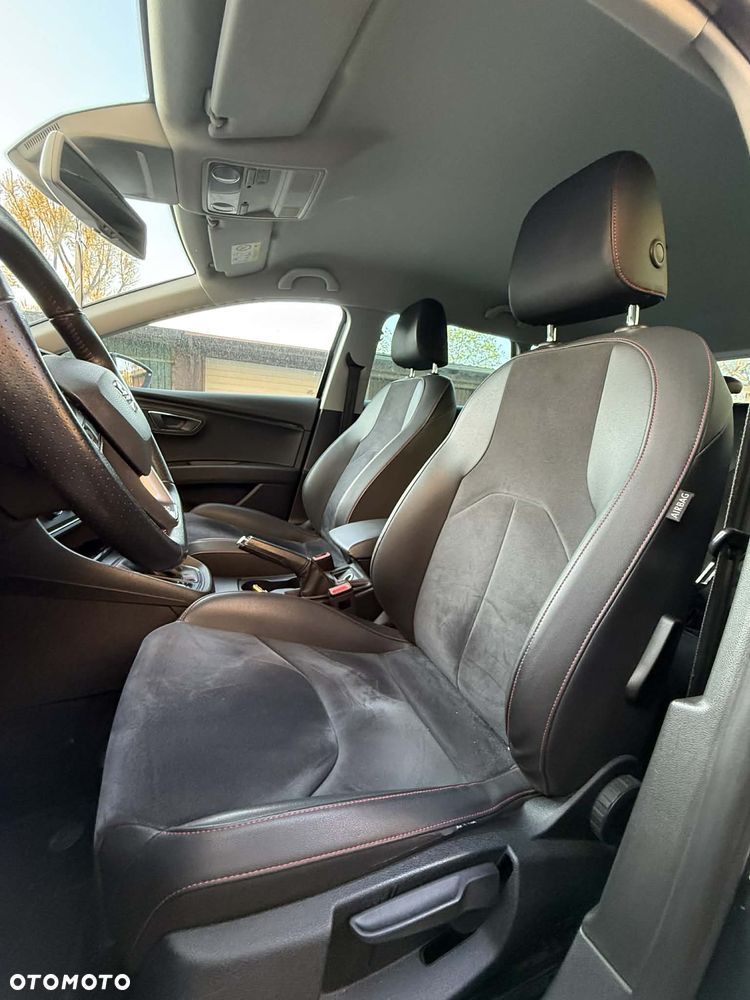 Seat Leon 2.0 TDI FR S&S DSG - 7