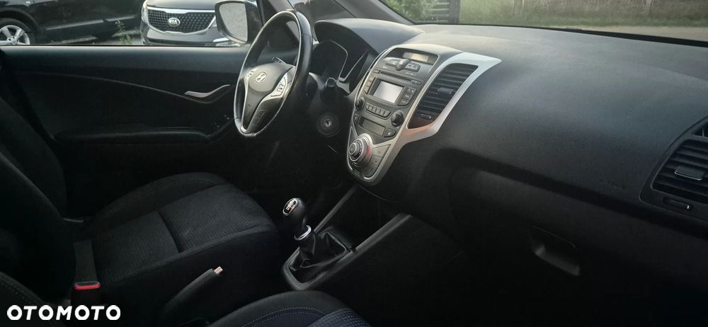 Hyundai ix20 1.4 blue Comfort - 3