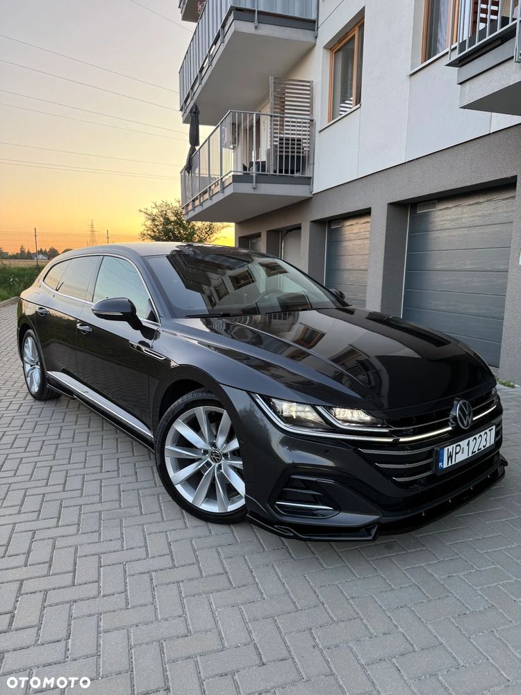 Volkswagen Arteon 2.0 TDI R-Line DSG - 1