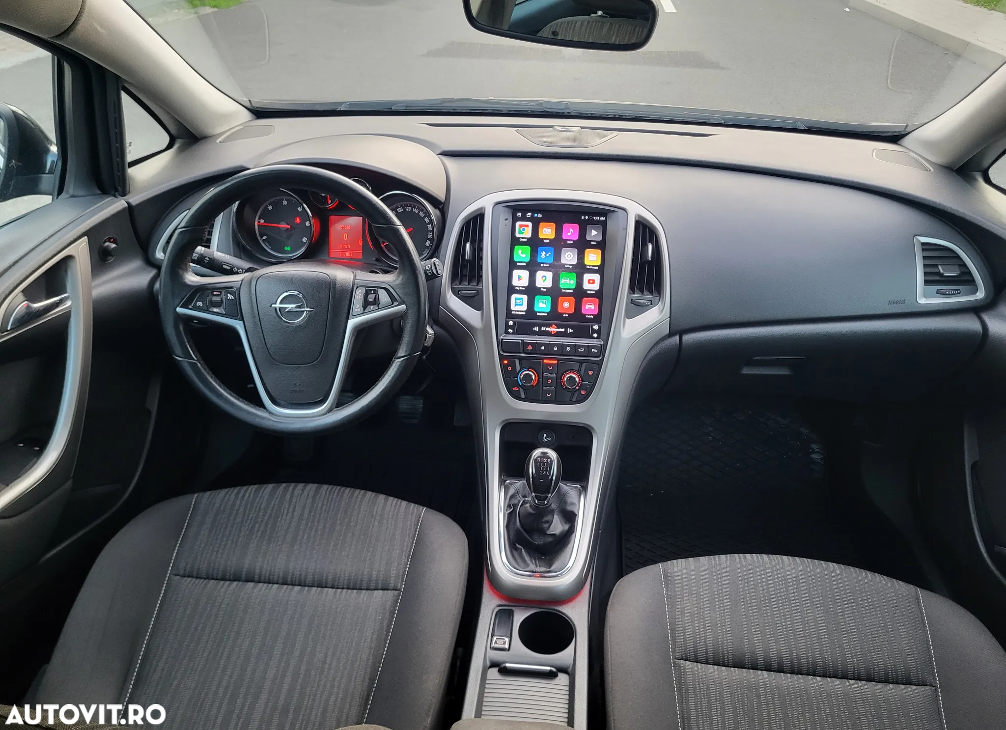 Opel Astra Sports Tourer 1.7 CDTI Cosmo - 8