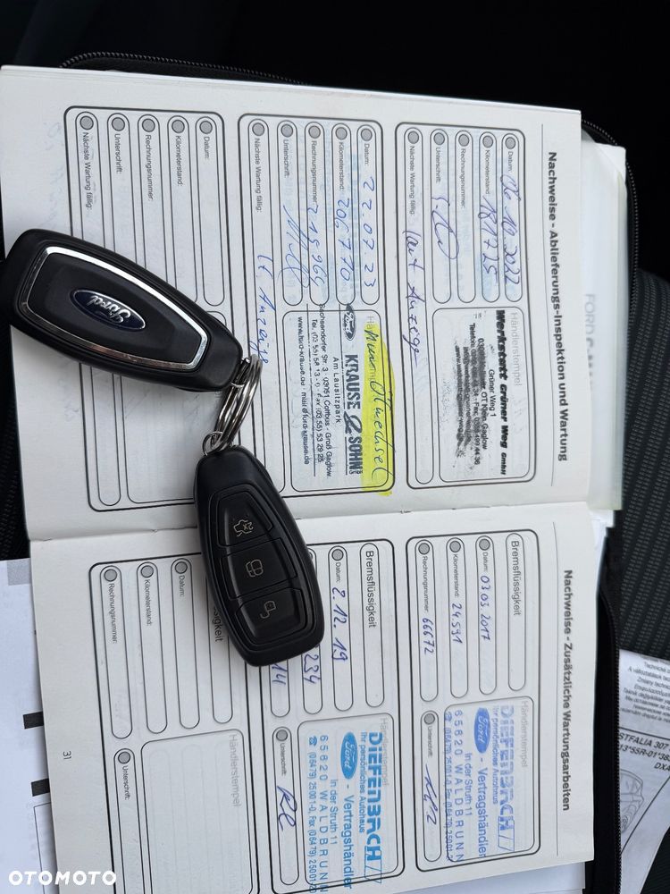 Ford Grand C-MAX 2.0 TDCi Trend - 4