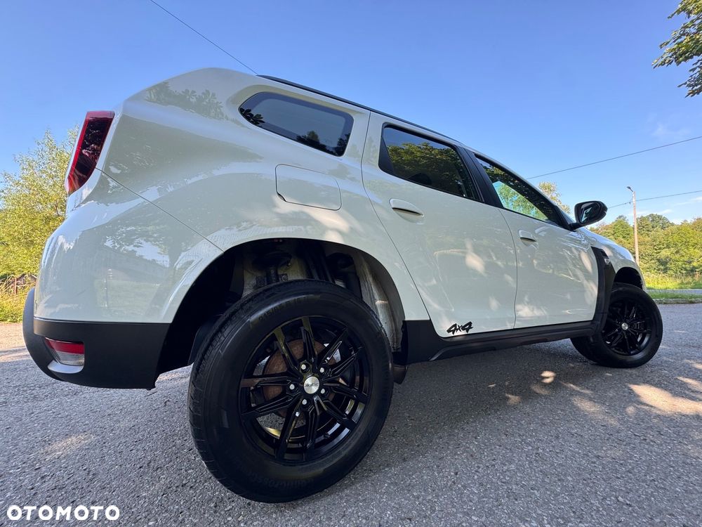 Dacia Duster 1.3 TCe FAP Techroad 4WD - 40