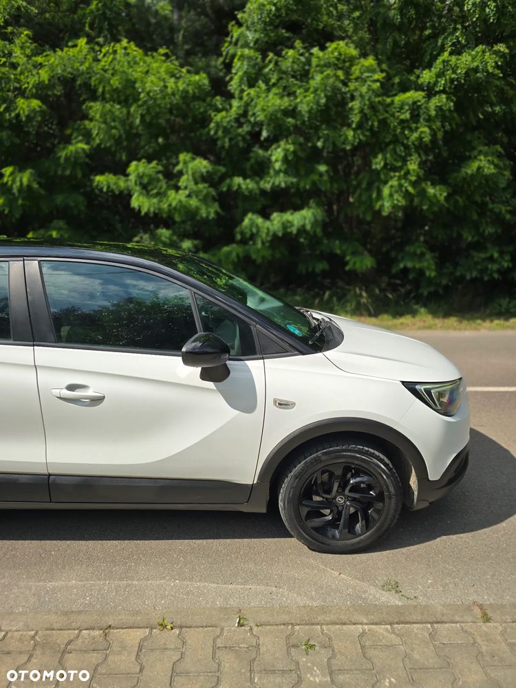 Opel Crossland X 1.2 T Elite S&S - 13