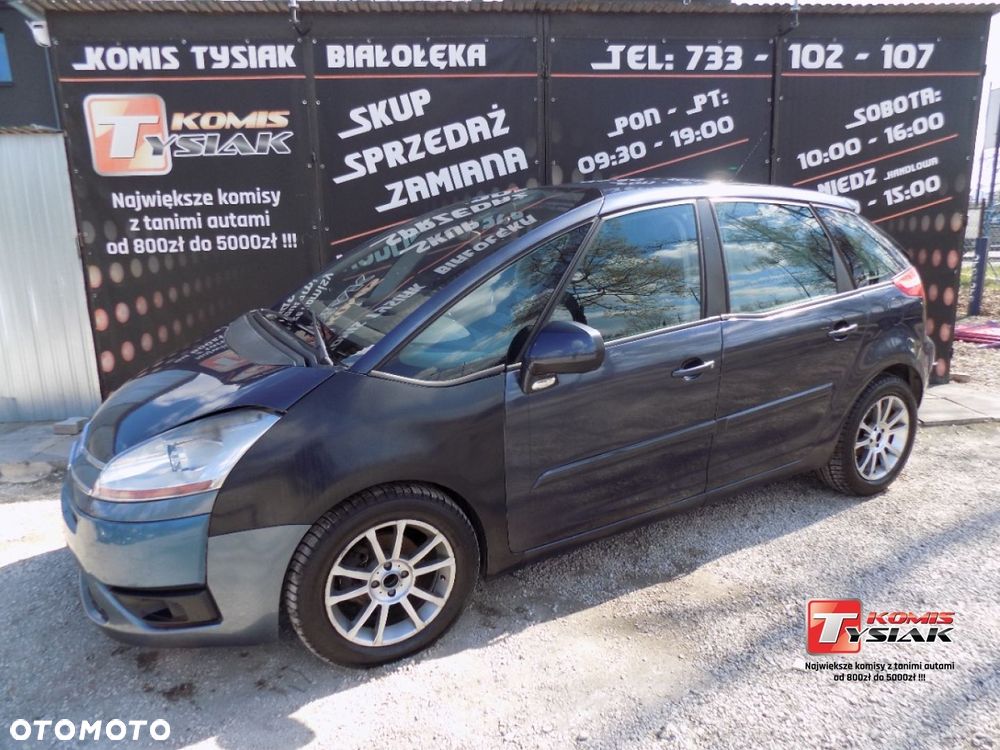 Citroën C4 Picasso - 1