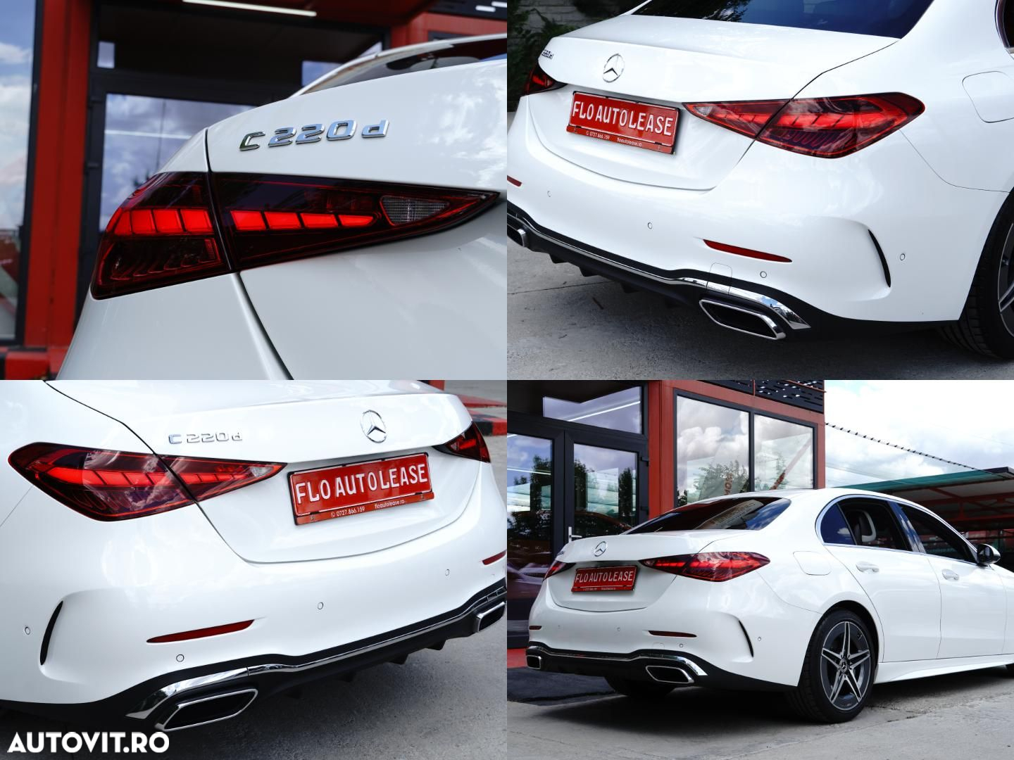 Mercedes-Benz C - 9