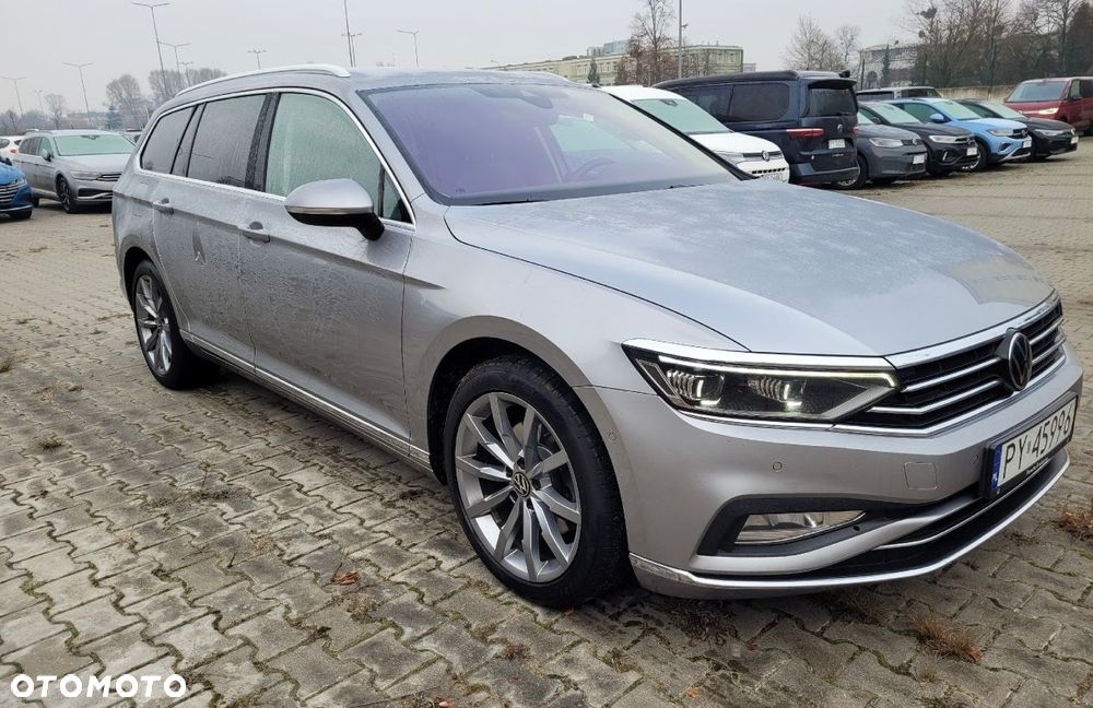Volkswagen Passat 2.0 TSI Elegance DSG - 13