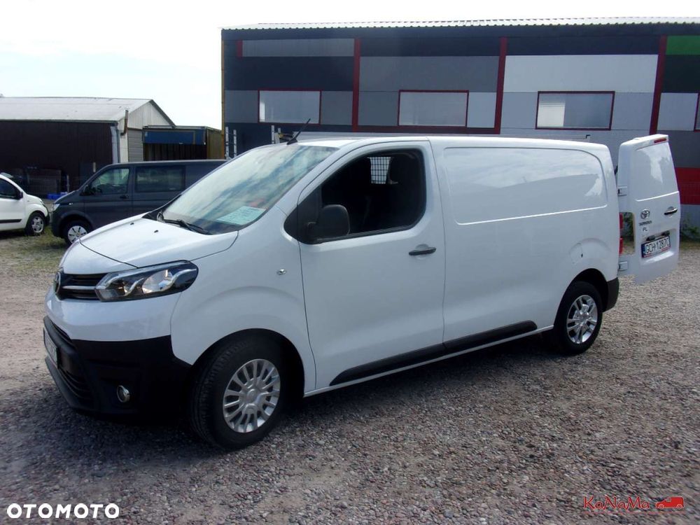 Toyota Proace - 6