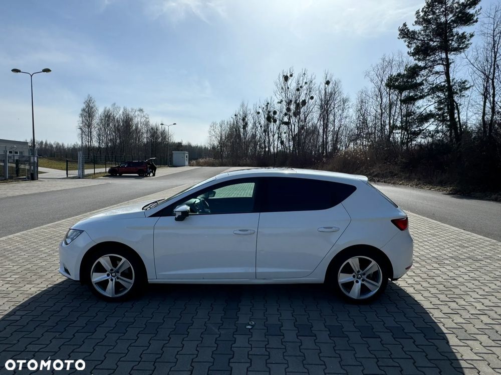Seat Leon 1.4 TSI Start&Stop Style - 8