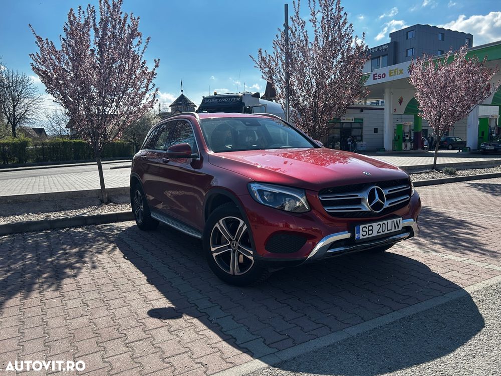 Mercedes-Benz GLC - 3