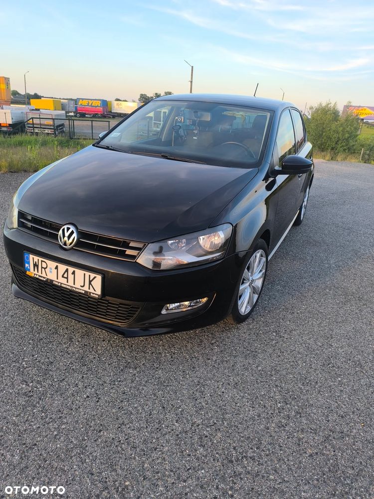 Volkswagen Polo 1.6 TDI DPF Trendline - 1