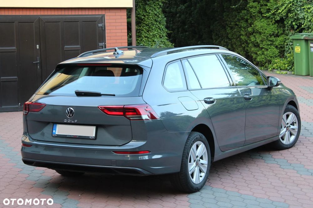 Volkswagen Golf 1.5 TSI EVO Style - 4