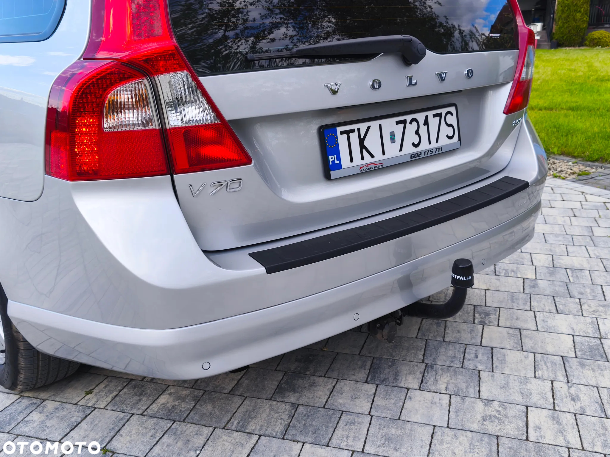 Volvo V70 2.0 Ocean Race - 9
