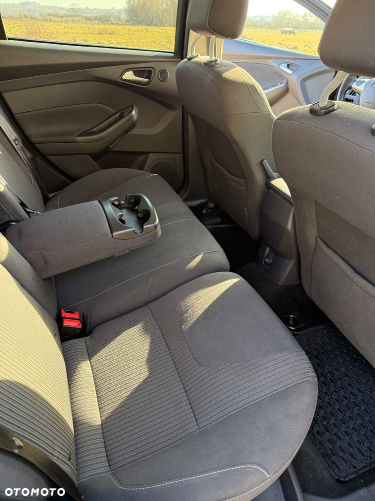 Ford Focus 1.0 EcoBoost Titanium - 11