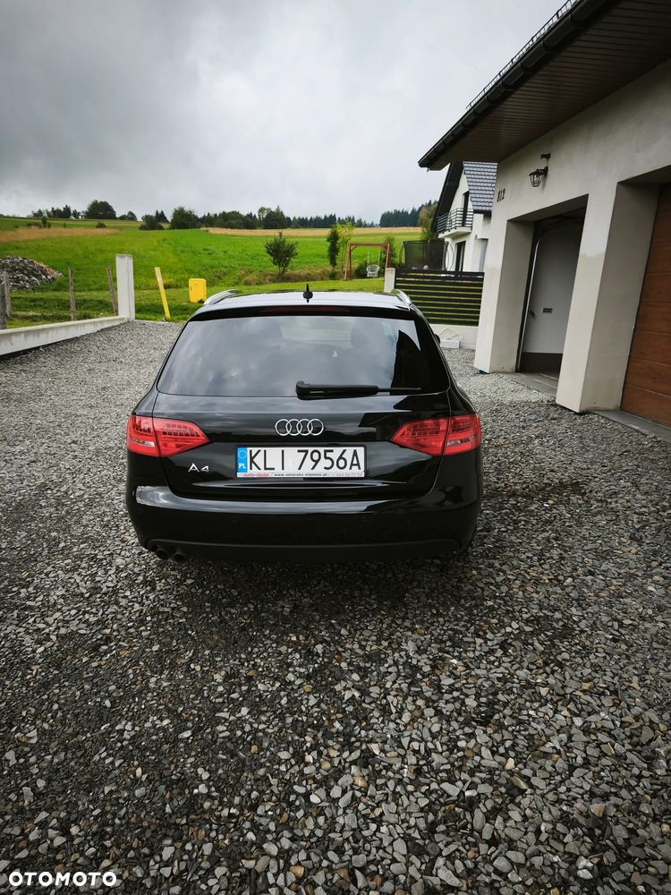 Audi A4 Avant 2.0 TDI Limited Edition Multitr - 6