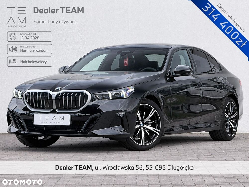BMW Seria 5 - 2