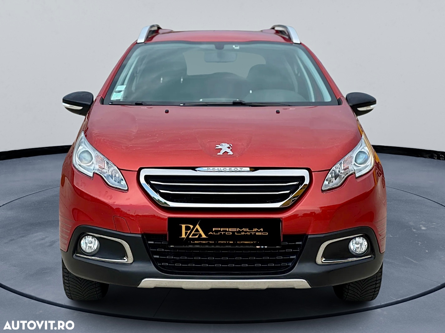 Peugeot 2008 PureTech 110 Stop&Start Crossway - 3