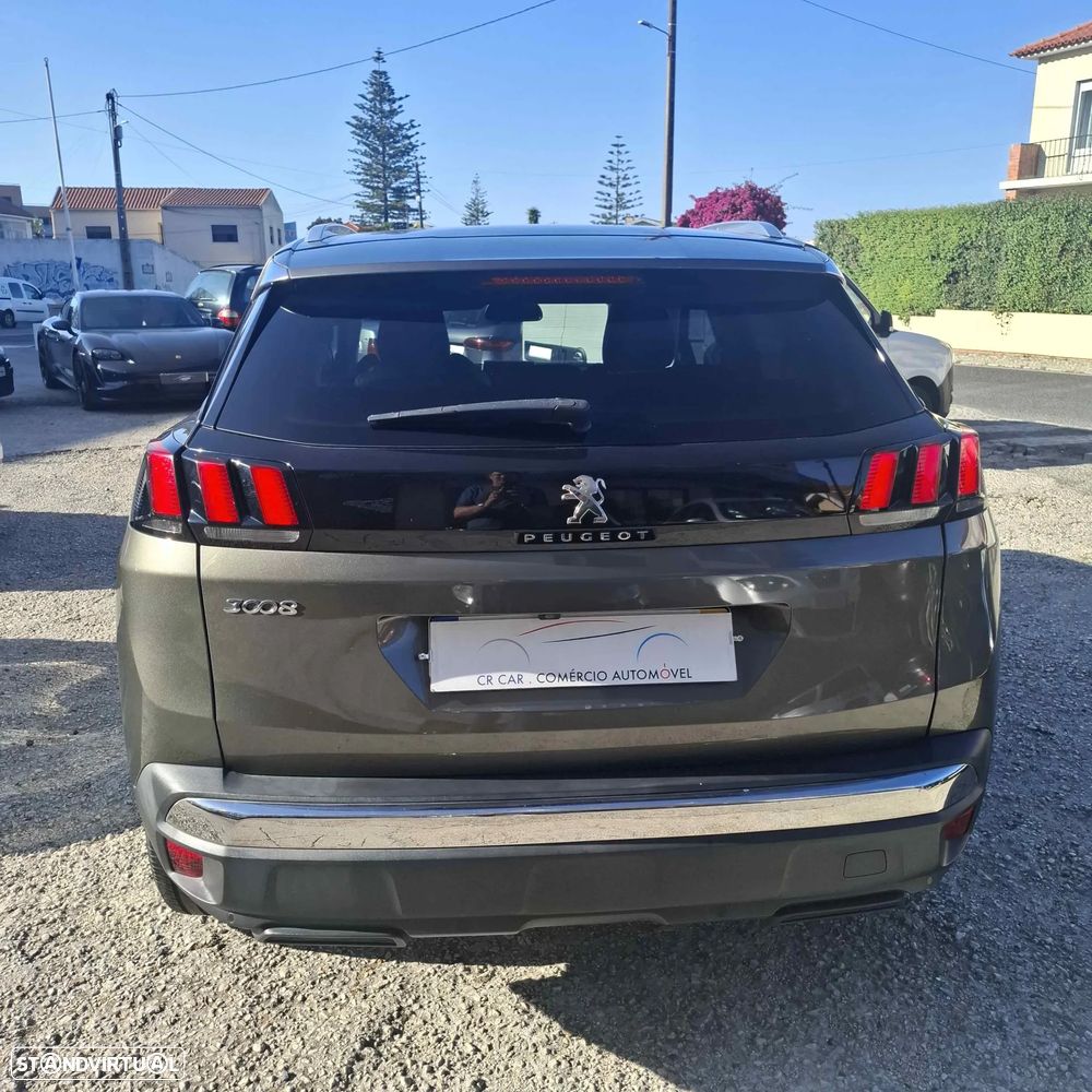 Peugeot 3008 1.5 BlueHDi Allure Pack — fotografia 4
