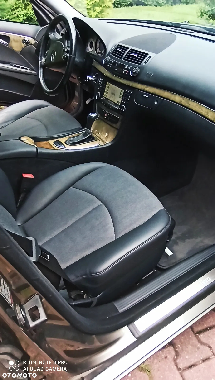 Mercedes-Benz Klasa E 280 CDI 4-Matic Avantgarde - 9