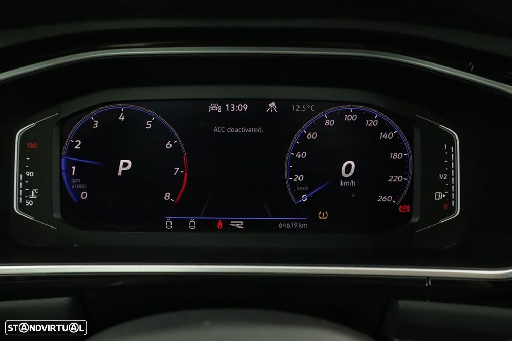 VW T-Roc Cabrio 1.5 TSI R-Line DSG - 17