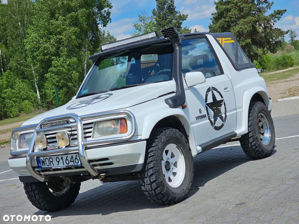 Suzuki Vitara - 7