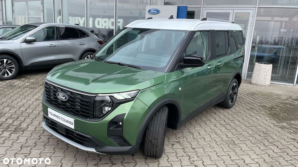 Ford Tourneo Courier 1.0 EcoBoost Active - 10