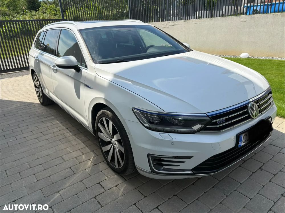 Volkswagen Passat 1.4 TSI DSG GTE - 1