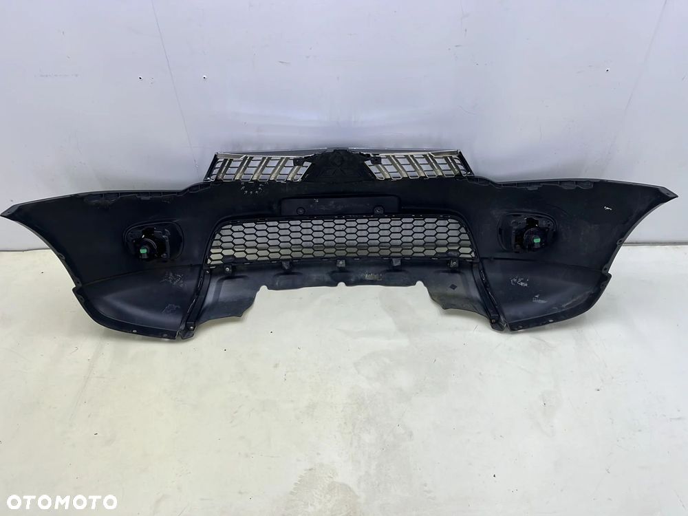 Zderzak przedni Mitsubishi Pajero Sport 2 L200 10-15r. Lift przód 6400B862 - 10