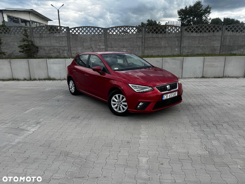 Seat Ibiza 1.0 TSI Full LED S&S - 1