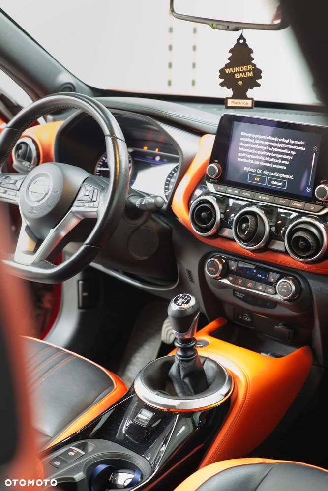 Nissan Juke 1.0 DIG-T N-Design - 17