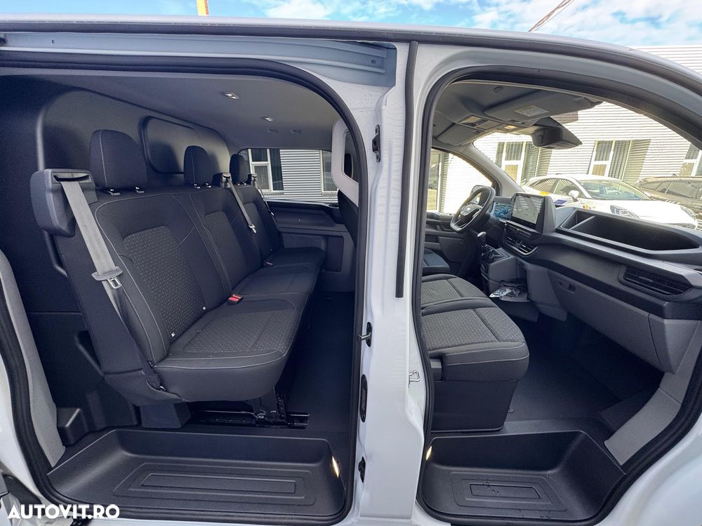Ford Transit Custom DCIV 320L 2.0 EcoBlue 136 CP 6MT L2H1 FWD Trend - 14