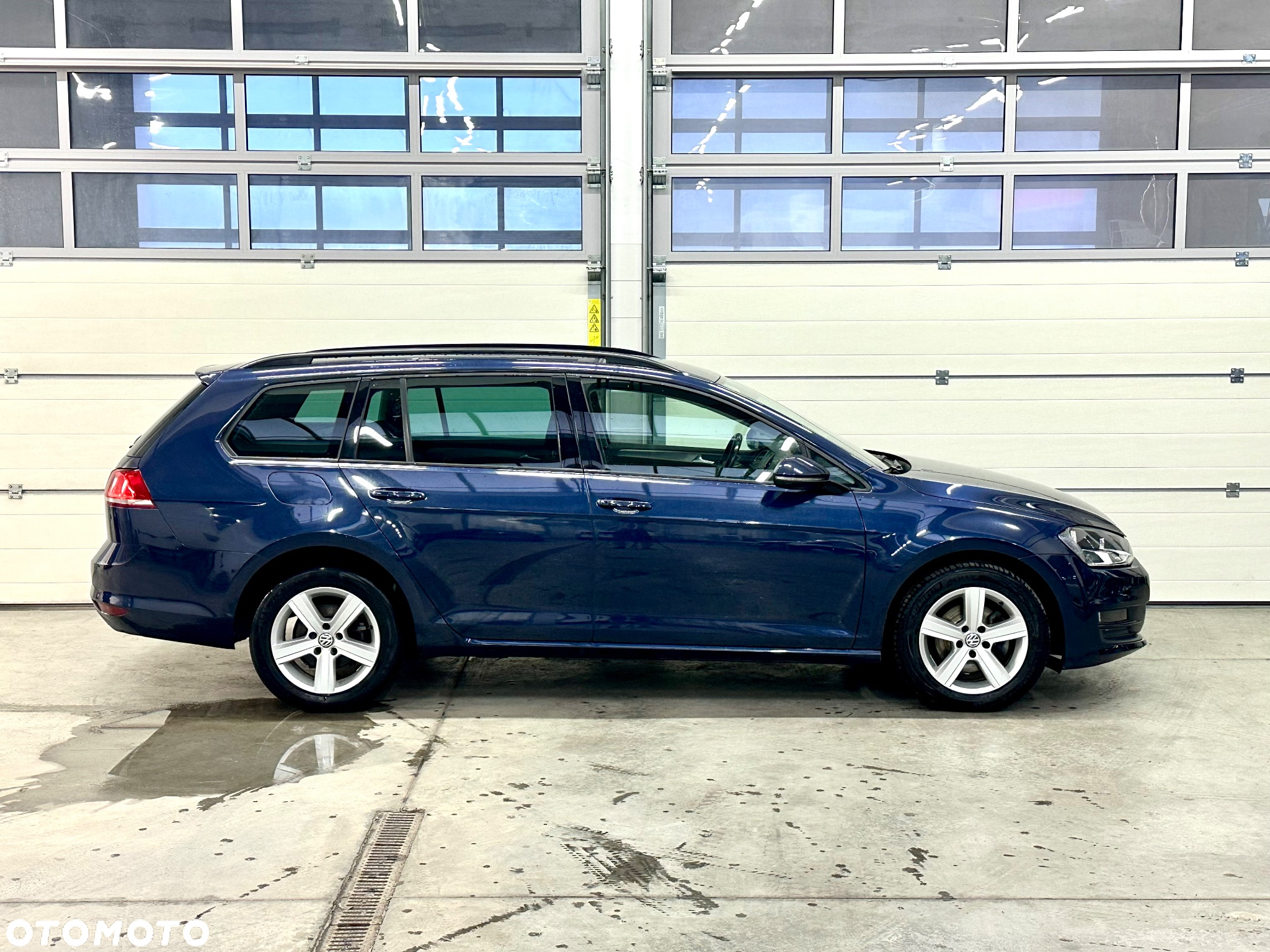 Volkswagen Golf VII 2.0 TDI BMT Comfortline EU6 - 4