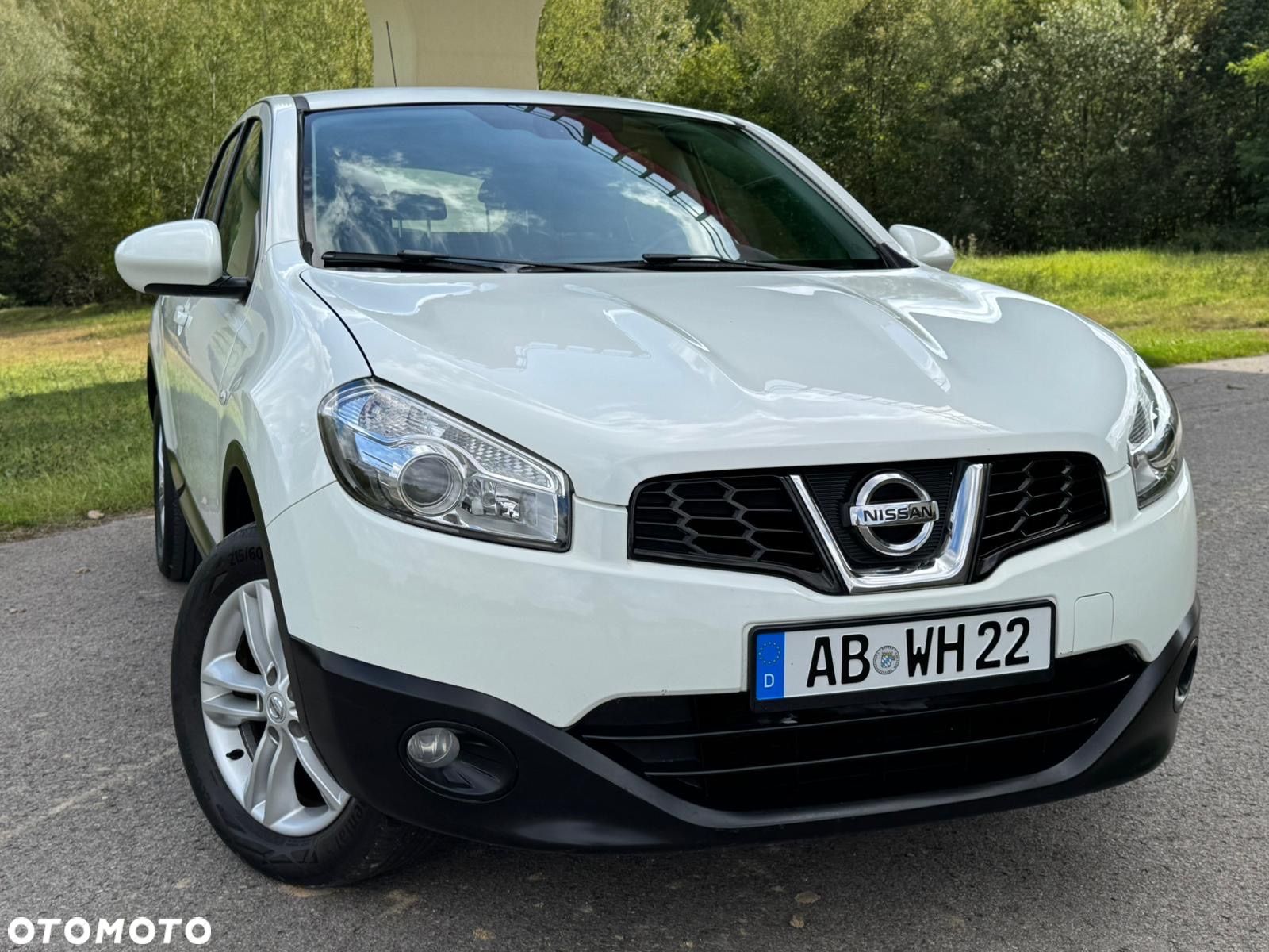Nissan Qashqai 1.6 I-Way - 1