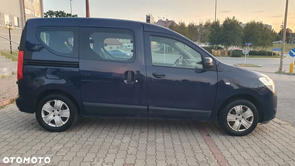 Dacia Dokker - 8